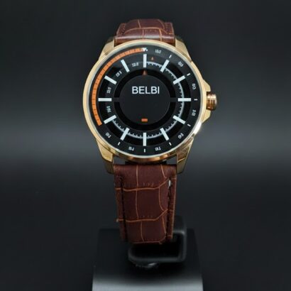 BELBI luxury watch for men with modern dial and premium design